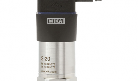 Wika S-20压力变送器