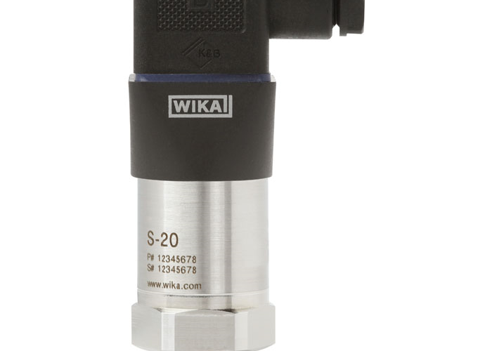 WIKA S-20压力变送器