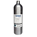 SEMA气体校准气瓶58L