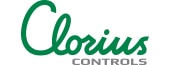 Logo Clorius Controls”decoding=