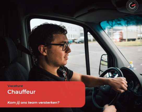 Vacature-Delivery-Driver